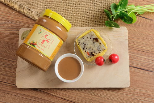 從原產(chǎn)地到指尖的醇香 南陽農(nóng)產(chǎn)品芝麻醬淘寶詳情頁設(shè)計與攝影全解析